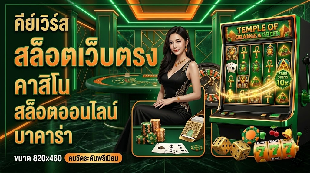 เว็บสล็อตแท้ แตกง่าย วิธีเลือกเว็บและเทคนิคเล่นเบื้องต้น