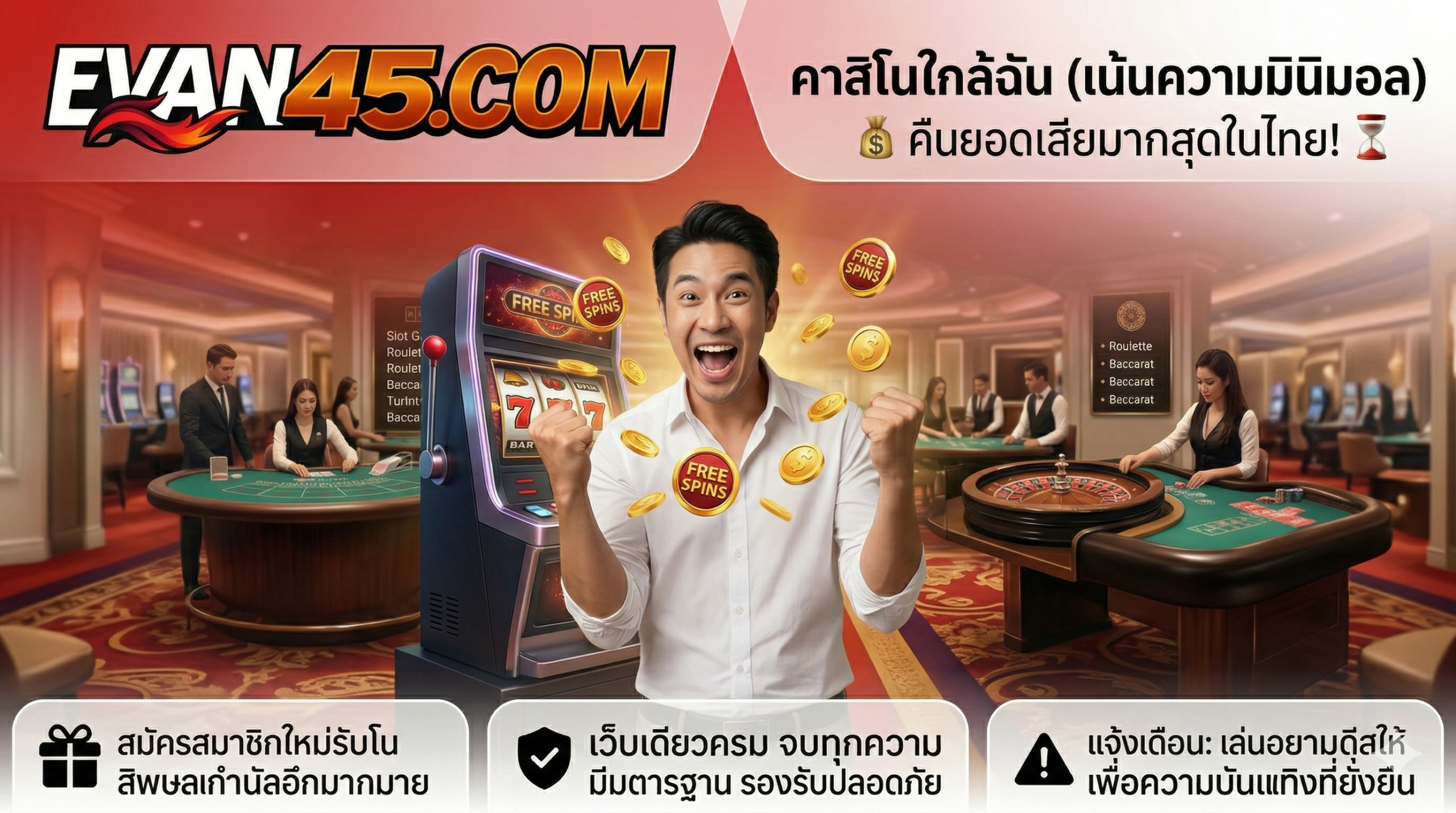 คาสิโนใกล้ฉัน